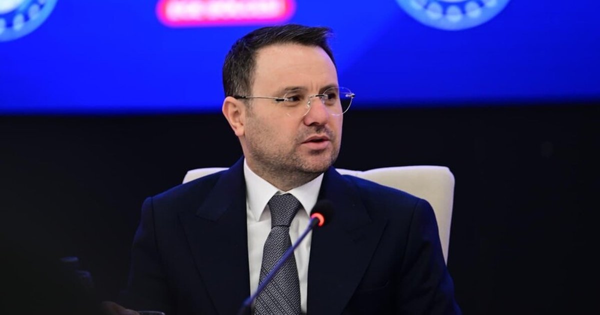 Adalet Bakanı Gürlek: Yasa dışı bahis ve uyuşturucuyla mücadele