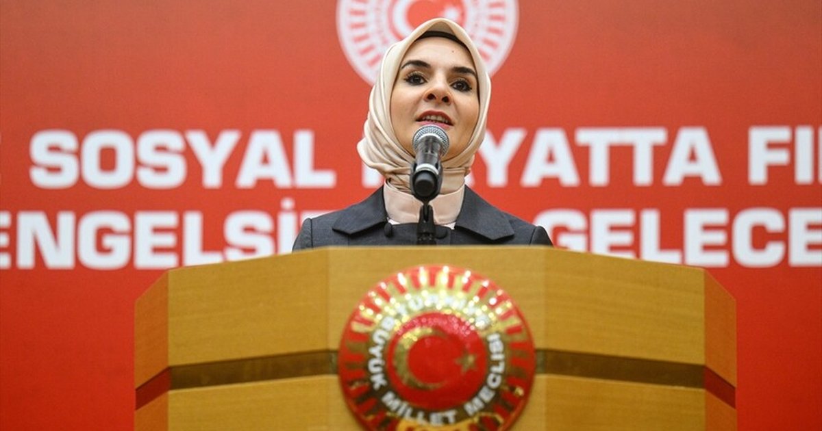 Bakan Göktaş: Engelli memur sayısı 82 bin 880'e ulaştı