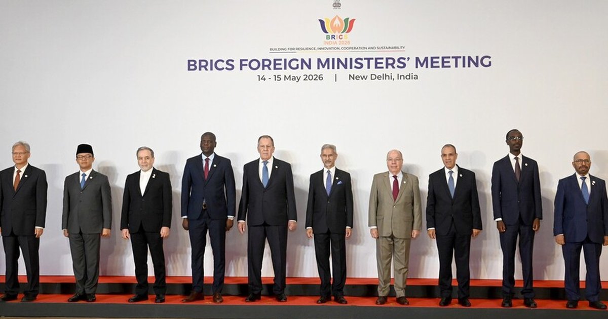 BRICS Bakanlar Toplantısı Orta Doğu'da Fikir Ayrılıkları