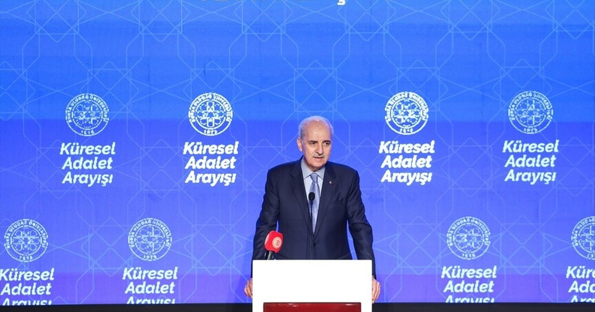 Kurtulmuş: Vahşi kapitalizm ekonomik sistemi bozuyor