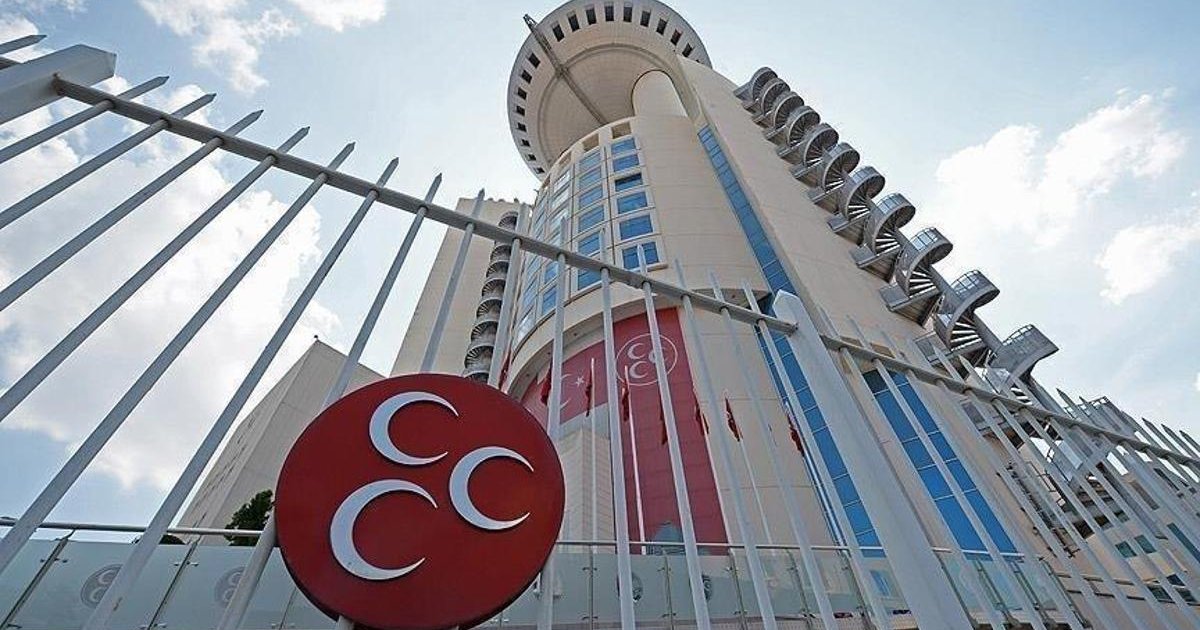 MHP Isparta il teşkilatı feshedildi