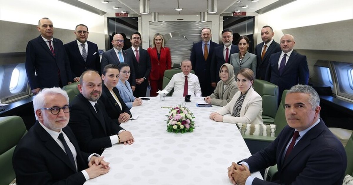 Cumhurbaşkanı Erdoğan'dan KKTC'nin TDT katılımına önem