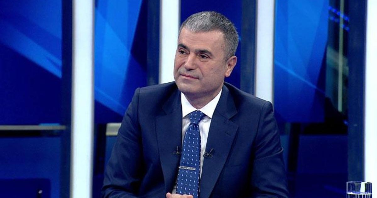 Demirören Medya TV Grup Başkanı Murat Yancı CNN TÜRK'te