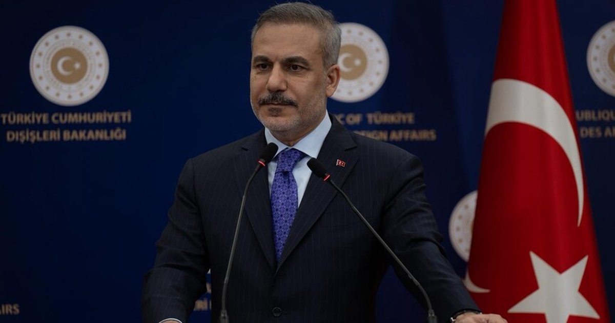 Dışişleri Bakanı Fidan, Almanya'ya resmi ziyarette bulunacak
