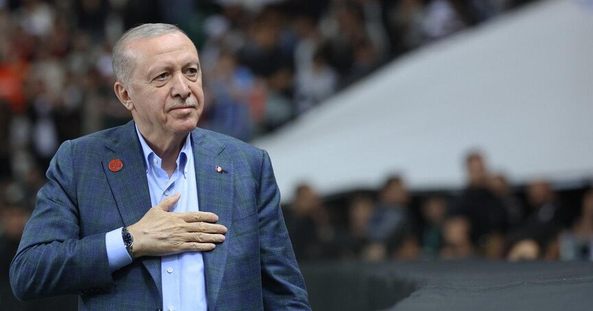 Kabine Üyeleri 'İyi ki Erdoğan' Paylaşımı Yaptı