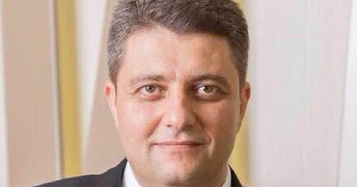 İYİ Parti'den İstifa: Ersin Beyaz Partisini Bıraktı