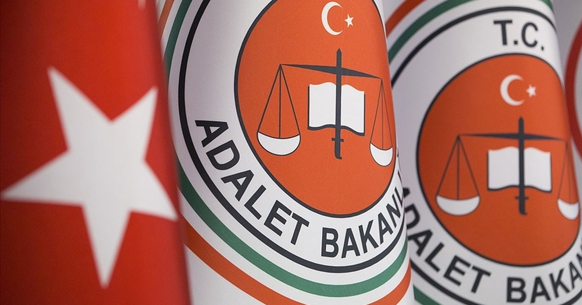 Adalet Bakanlığı 15 bin personel alımı 2026'da