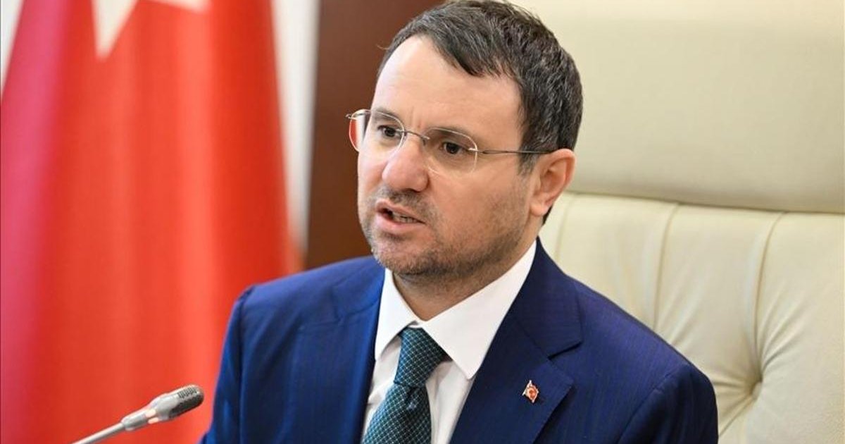 Bakan Gürlek'ten Siber Vatan paylaşımı