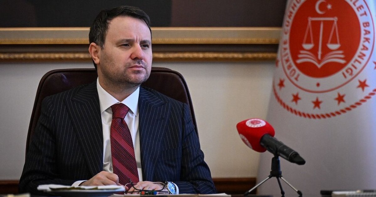 Bakan Gürlek'ten yasa dışı bahis operasyonu açıklaması