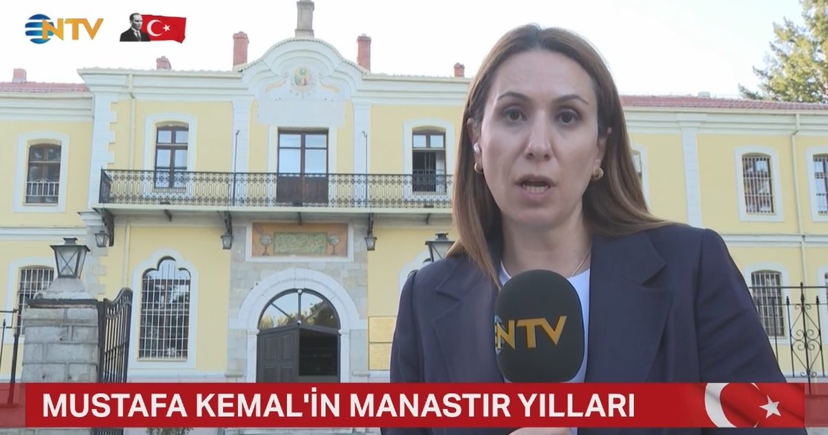 Atatürk'ün Manastır Yılları ve Özgürlük Fikri