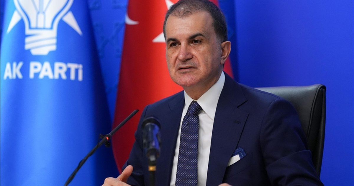 Bahçeli'nin süreç önerisine Ömer Çelik'ten yanıt