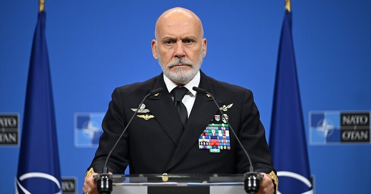 NATO Askeri Komite Başkanı Ankara Zirvesi'nden umutlu
