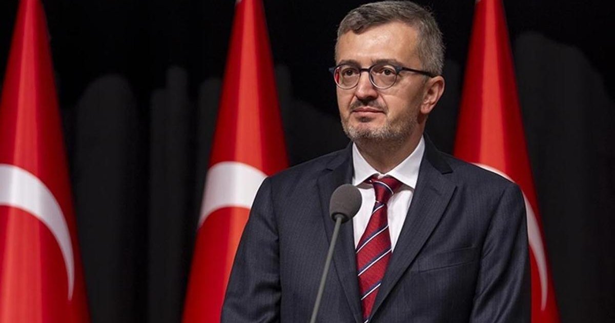 İletişim Başkanı Duran'dan İsrailli bakana tepki