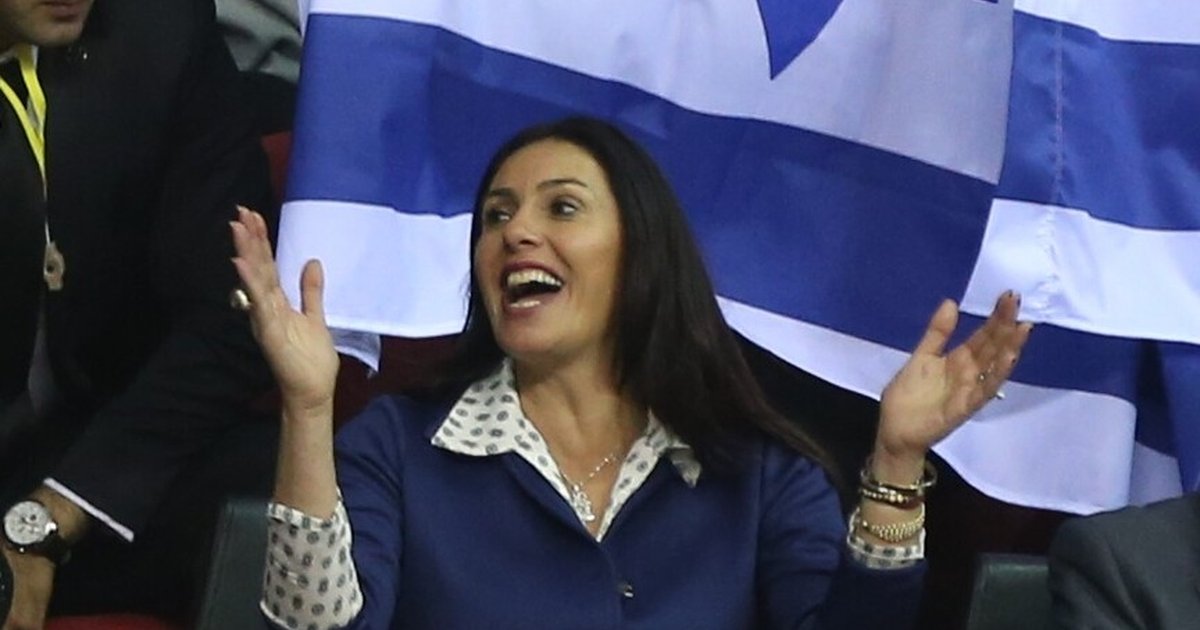 İsrailli Bakan Regev'den Küresel Sumud Filosu açıklaması