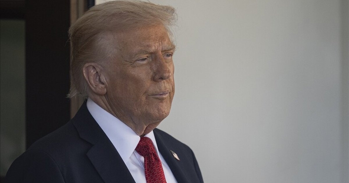 ABD'de anket: Trump'ın onay oranı yüzde 37