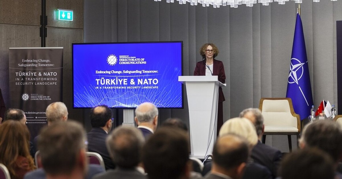 NATO Genel Sekreter Yardımcısı Shekerinska: Türkiye paha biçilemez müttefik