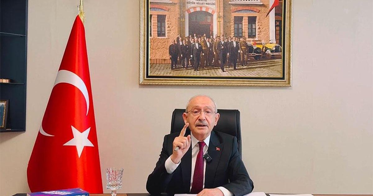 Kemal Kılıçdaroğlu'ndan sert açıklama: İftiralarınız vız gelir