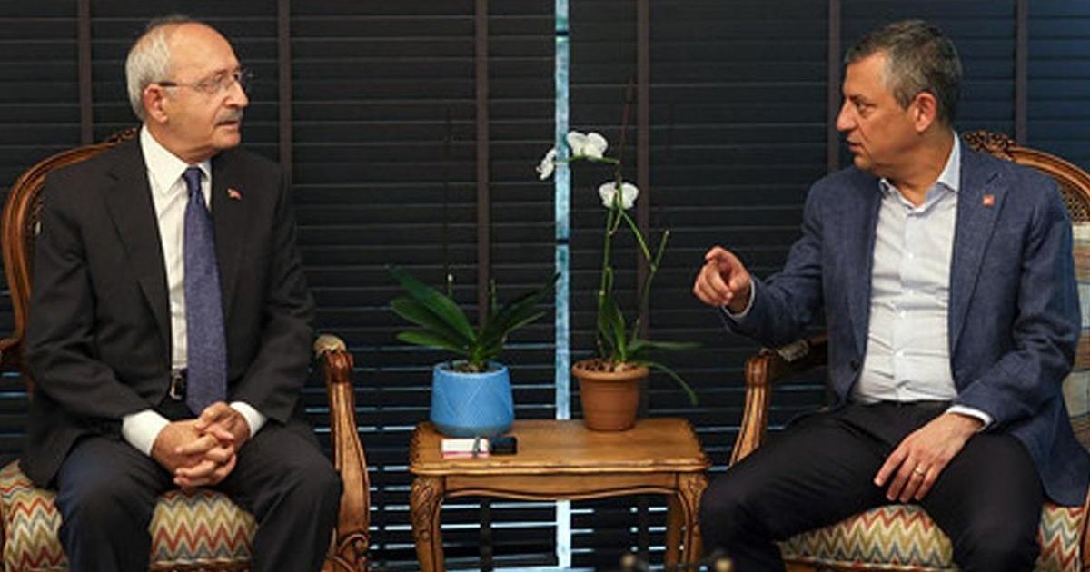 CHP'de mutlak butlan kararı: Özel ve yönetim uzaklaştırıldı