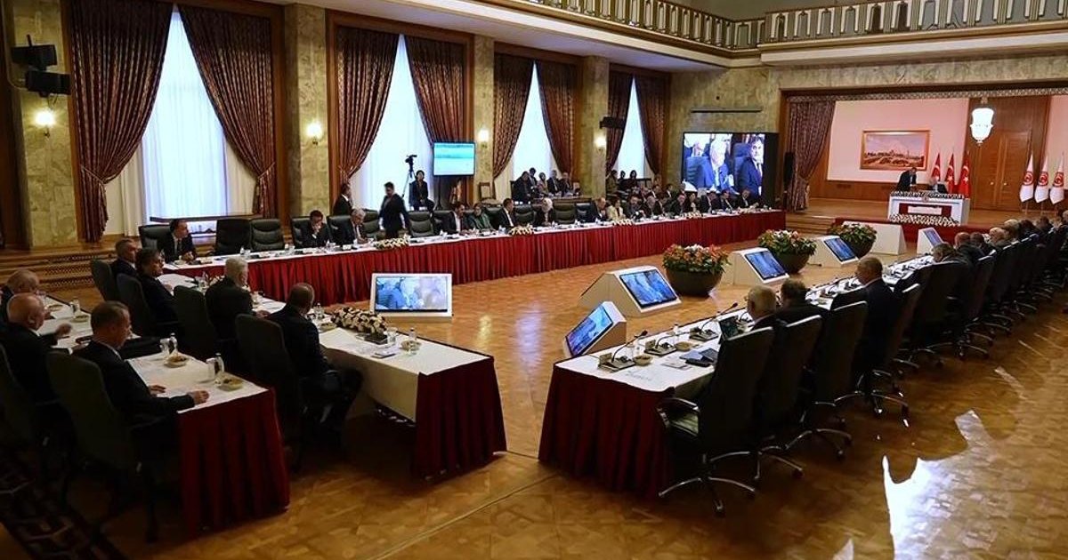 Terörsüz Türkiye için kurul modeli gündemde