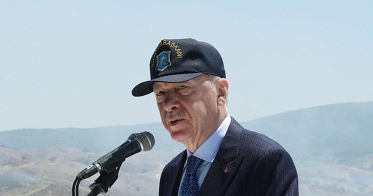 Cumhurbaşkanı Erdoğan: Güvenlik paradigmaları değişiyor