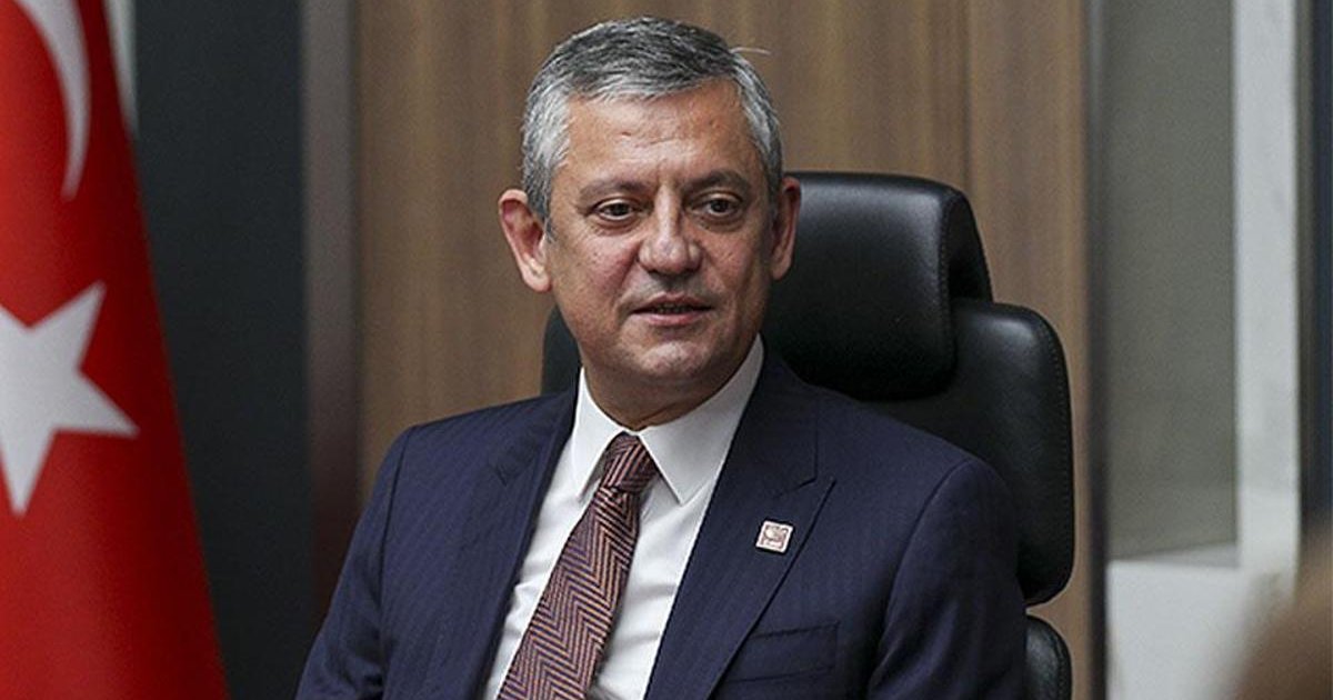 Özgür Özel'den Kemal Kılıçdaroğlu'na gönderme