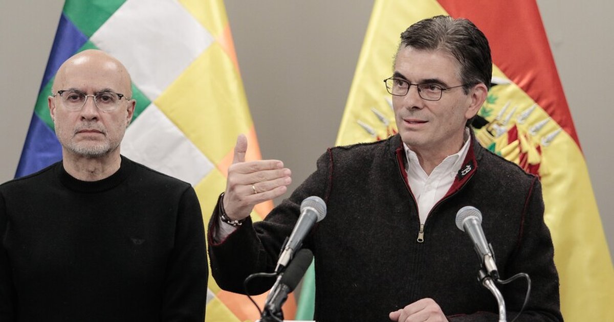 Bolivya'da Hükümet Karşıtı Protestolar: Kabine Değişikliği