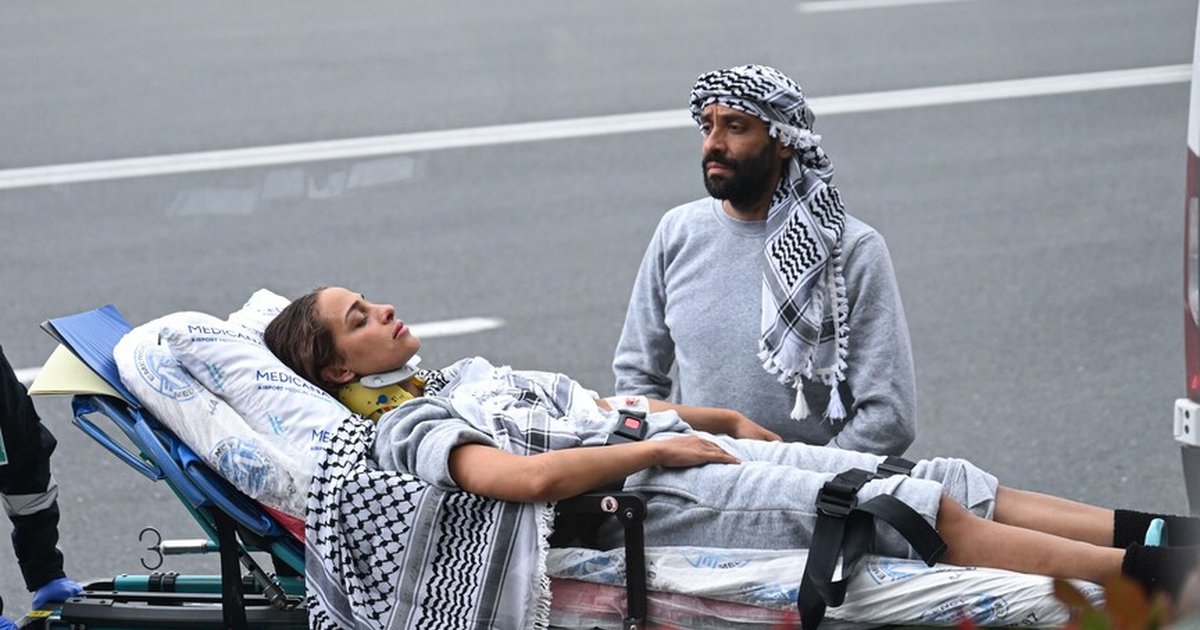 İsrail saldırısında yaralanan aktivistler İstanbul'da tedavi görüyor