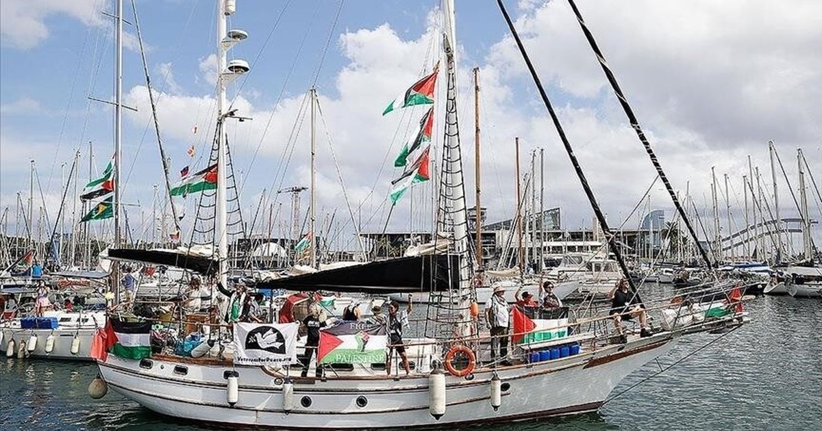 Küresel Sumud Filosu'ndan İsrail'e işkence suçlaması