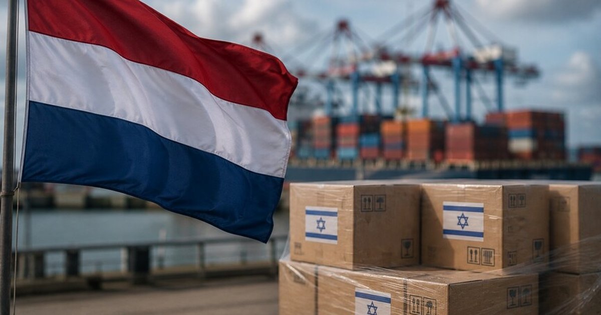 Hollanda, İsrail yerleşimlerinden ithalatı yasaklamak istiyor