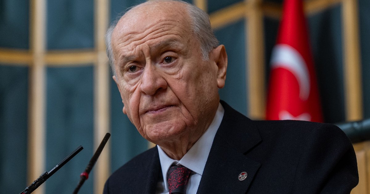 Devlet Bahçeli: Siyaset Çıkar Yarışı Değildir