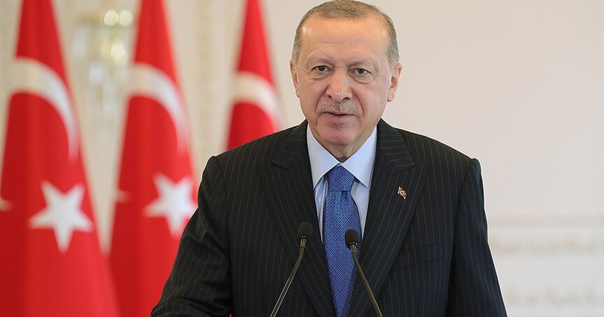 Cumhurbaşkanı Erdoğan'dan Afrika Günü ve Afrika Birliği mesajı