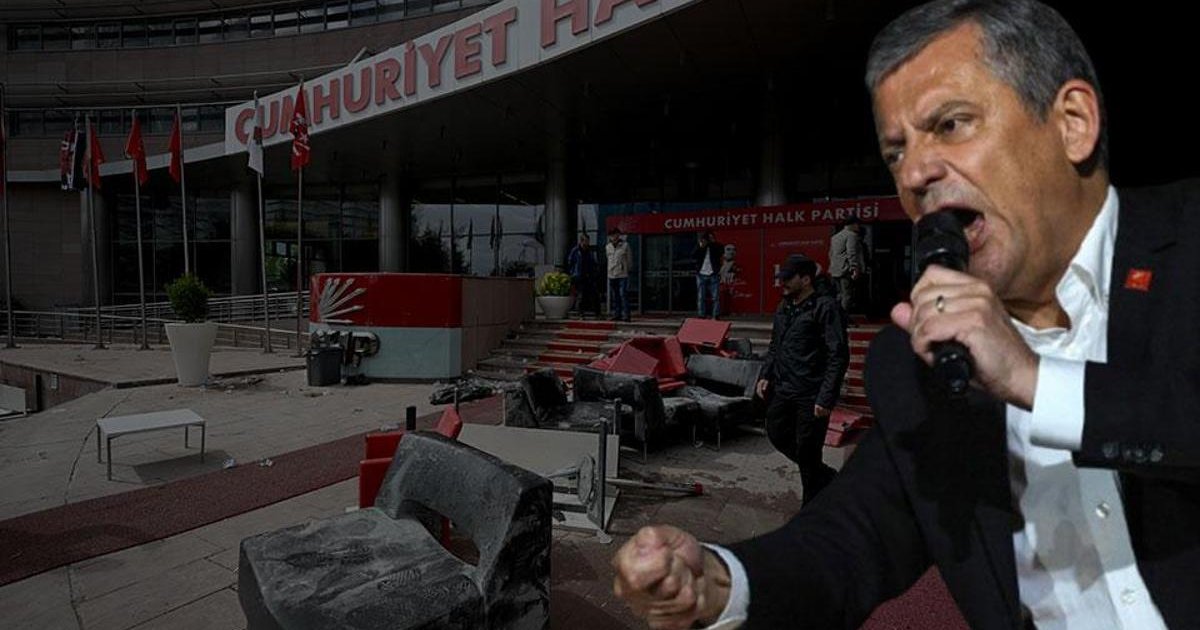 CHP'de Kılıçdaroğlu-Özgür Özel Çatlağı Derinleşti