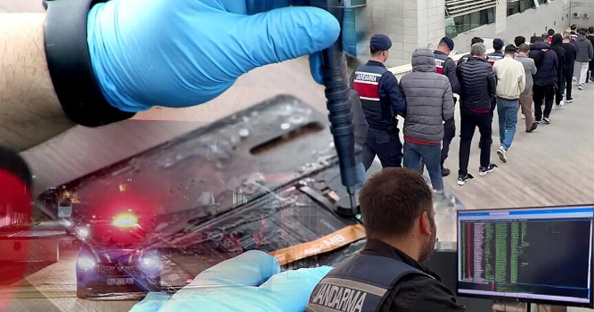 50 bin operasyon, 16 bin kaçakçı yakalandı