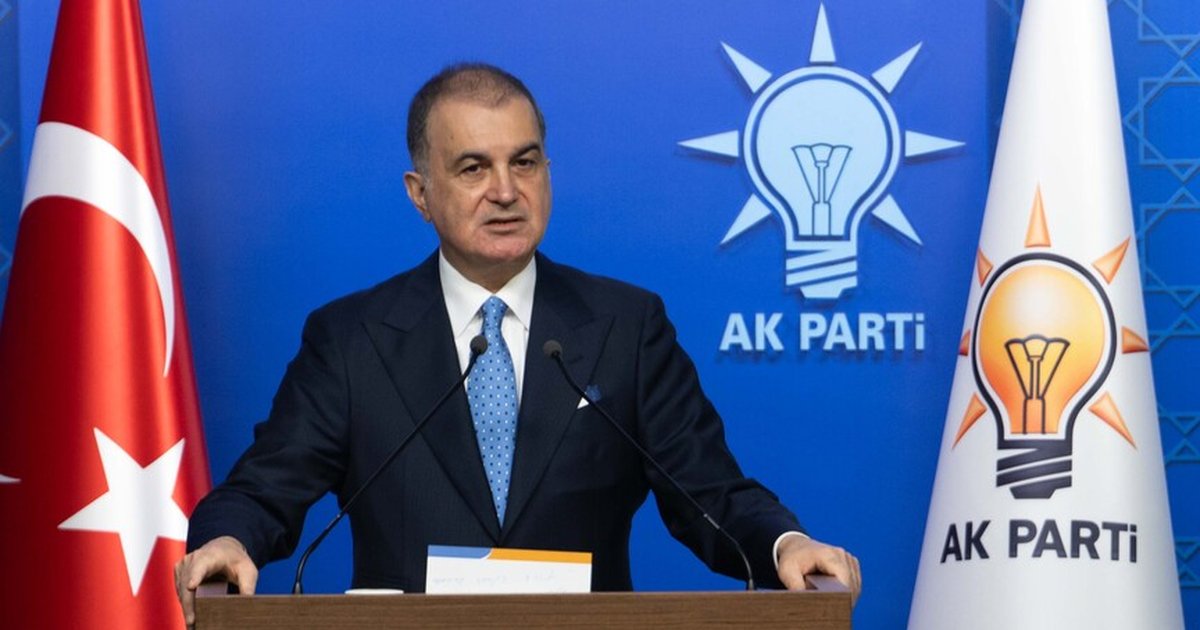 Ömer Çelik'ten 27 Mayıs darbesi açıklaması
