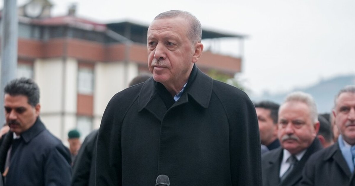 Cumhurbaşkanı Erdoğan'dan Gazze açıklaması