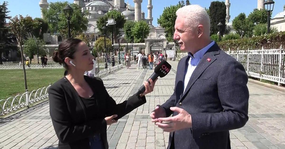 İstanbul'da fetih kutlamaları hazırlığı