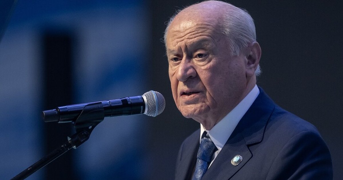 MHP Genel Başkanı Bahçeli'den İstanbul'un Fethi Yorumu