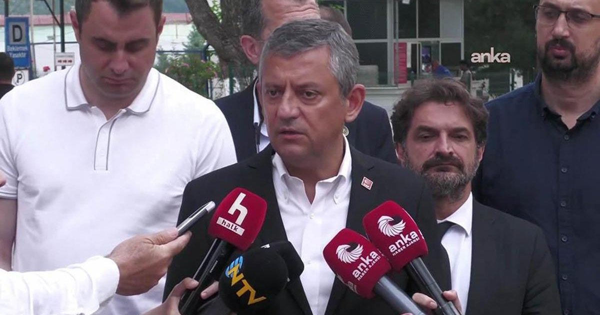 CHP'de haram araç gerilimi: Özel, Kılıçdaroğlu'na yüklendi