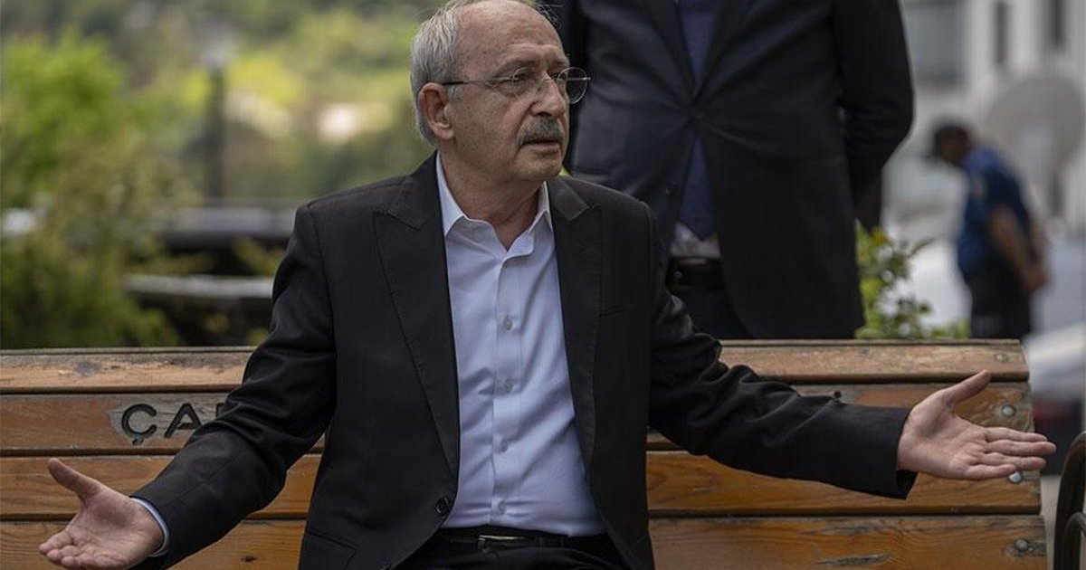 Kılıçdaroğlu'ndan Özür Dileyenlere Karşı Sert Duruş