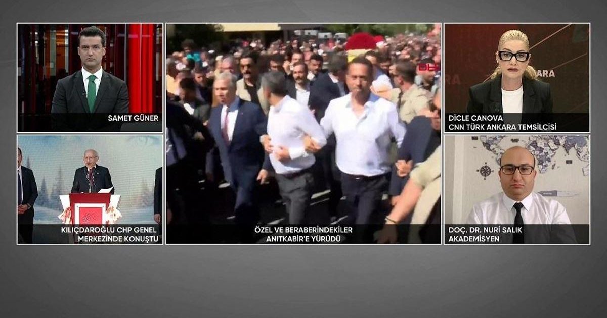 Kılıçdaroğlu'ndan FETÖ mesajı: CHP içinde ajanlar var
