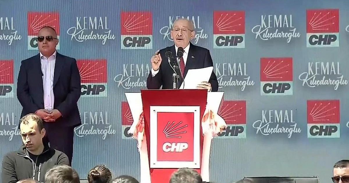 Kılıçdaroğlu'ndan Rüşvet ve FETÖ Açıklaması