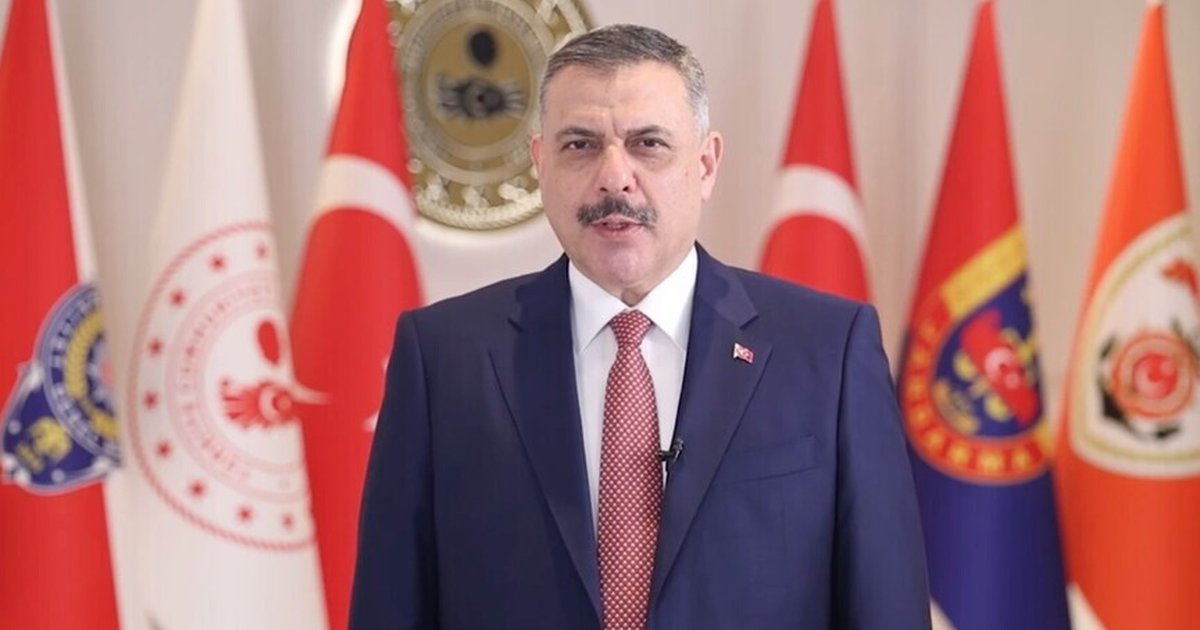 İçişleri Bakanı Çiftçi'den tatil dönüşü sürücülere uyarı