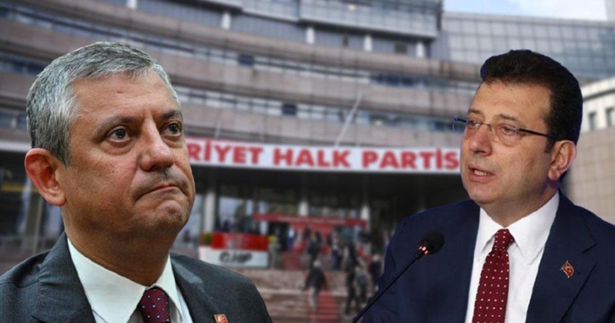 Özel ve İmamoğlu Silivri'de görüştü