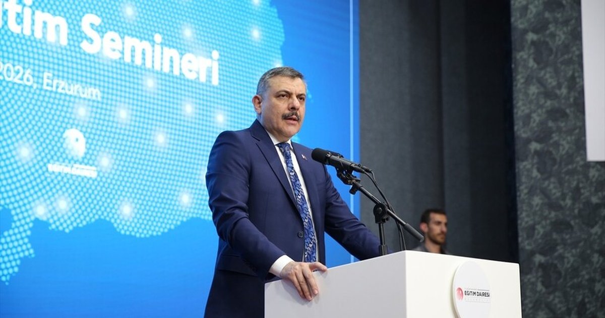 Bakan Çiftçi: Terörsüz Türkiye vizyonu stratejik yaklaşım
