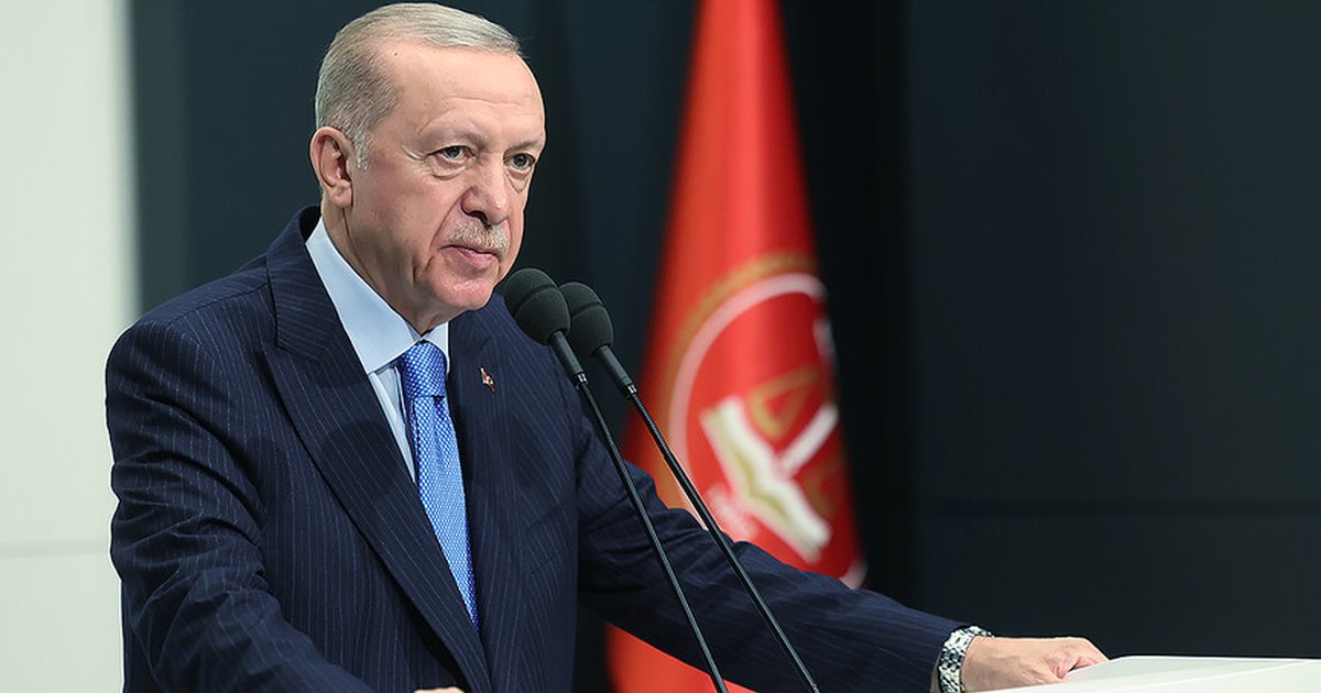 Cumhurbaşkanı Erdoğan'dan Kamu Malı İsrafına Karşı Sert Duruş