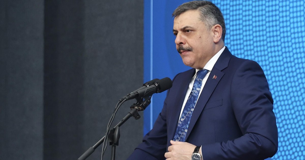 İçişleri Bakanı Çiftçi: Terörsüz Türkiye hedefi güvenlikten taviz değil