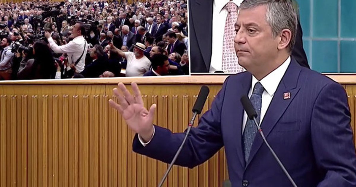 CHP'de 'Hain Kemal' krizi: Grup toplantısında sloganlar