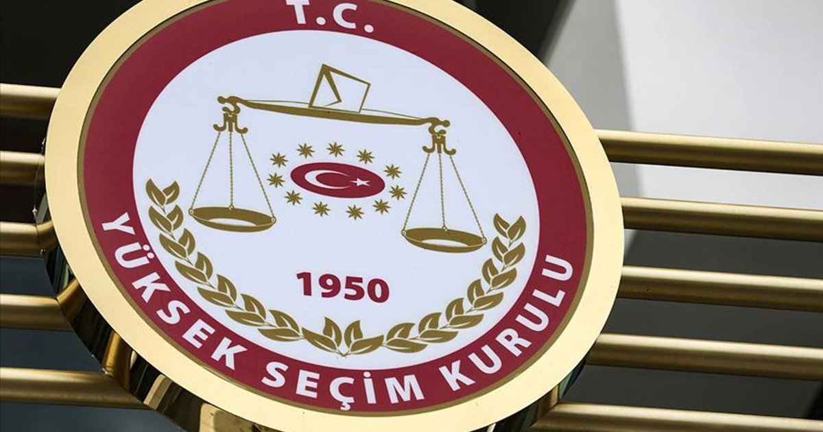 YSK, CHP'ye mutlak butlan reddinin gerekçesini açıkladı