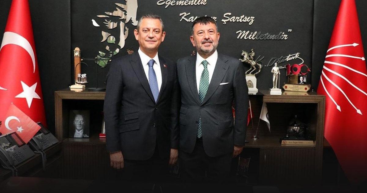 Özgür Özel ve Veli Ağbaba Hakkında Soruşturma Gelişmesi
