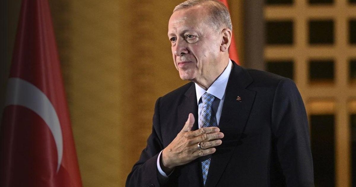 Cumhurbaşkanı Erdoğan, GES açılışını yaptı